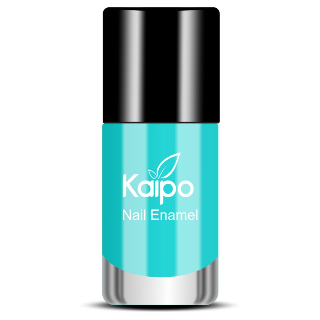 Kaipo Pastel blue Nail Polish